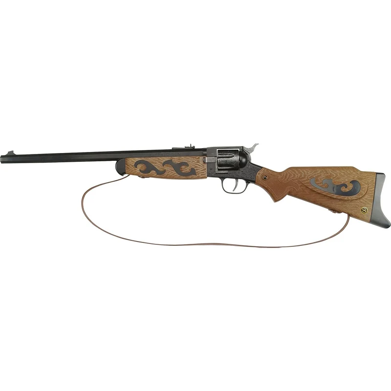 Waffe Gewehr Buffalo Gun 77cm, 12-Schuss