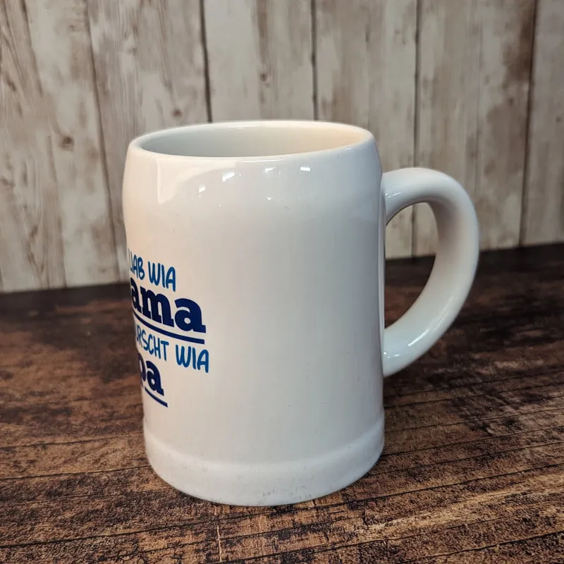 Kinderkrug "Durscht wia Papa"