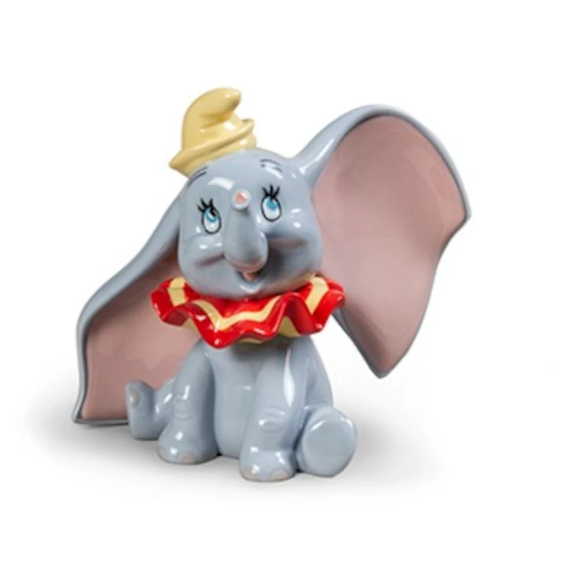 Figur DUMBO aus Porzellan