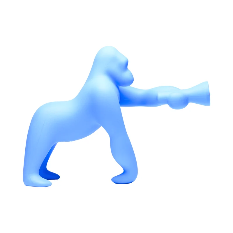 Tischleuchte KONG XS hellblau, 56x35x58 cm