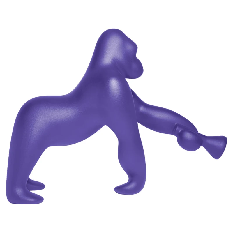 Bodenleuchte KONG 1,40m violett