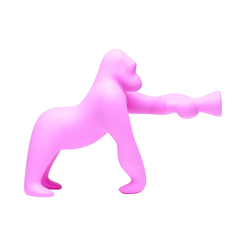 Tischleuchte KONG XS bright pink
