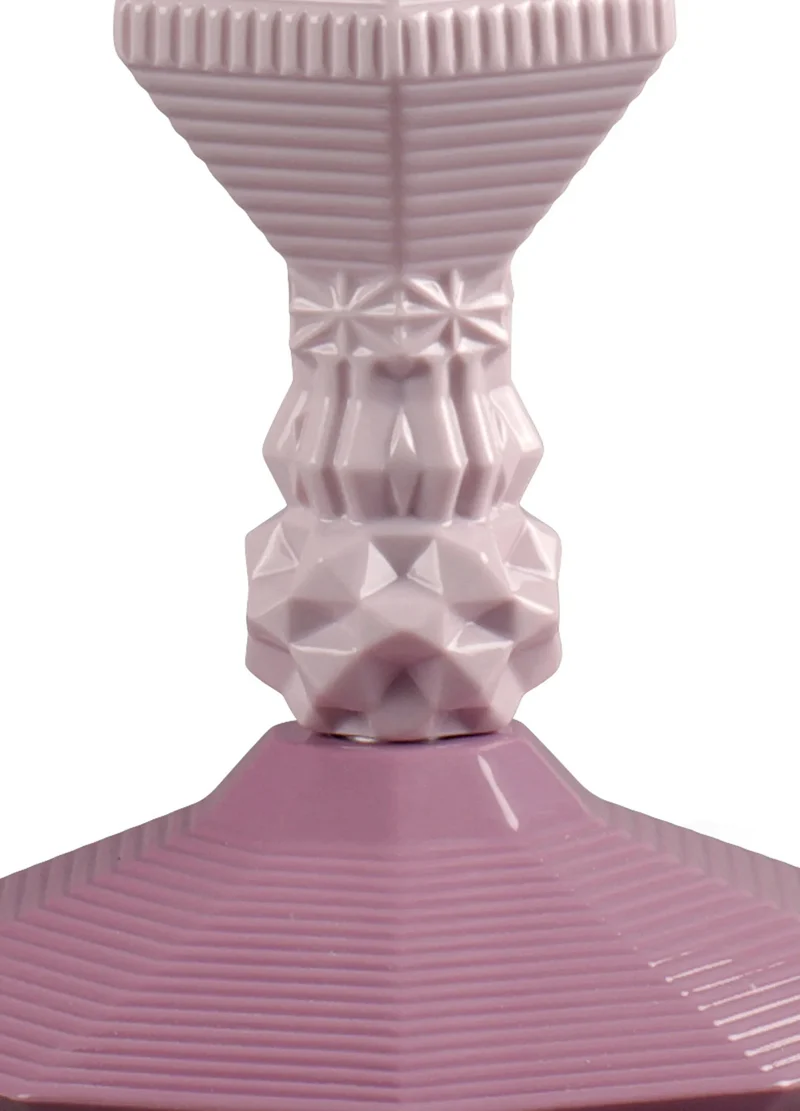Tischleuchte BELLE DE NUIT in Pink