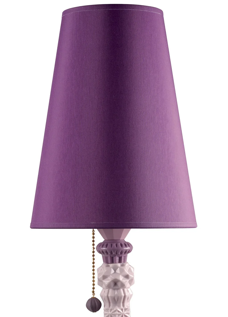 Tischleuchte BELLE DE NUIT in Pink