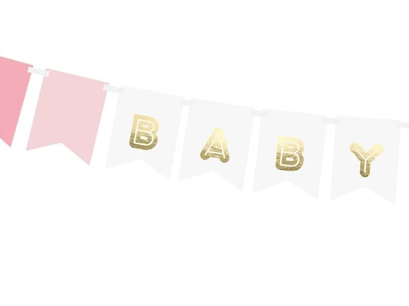 Girlande Baby Girl