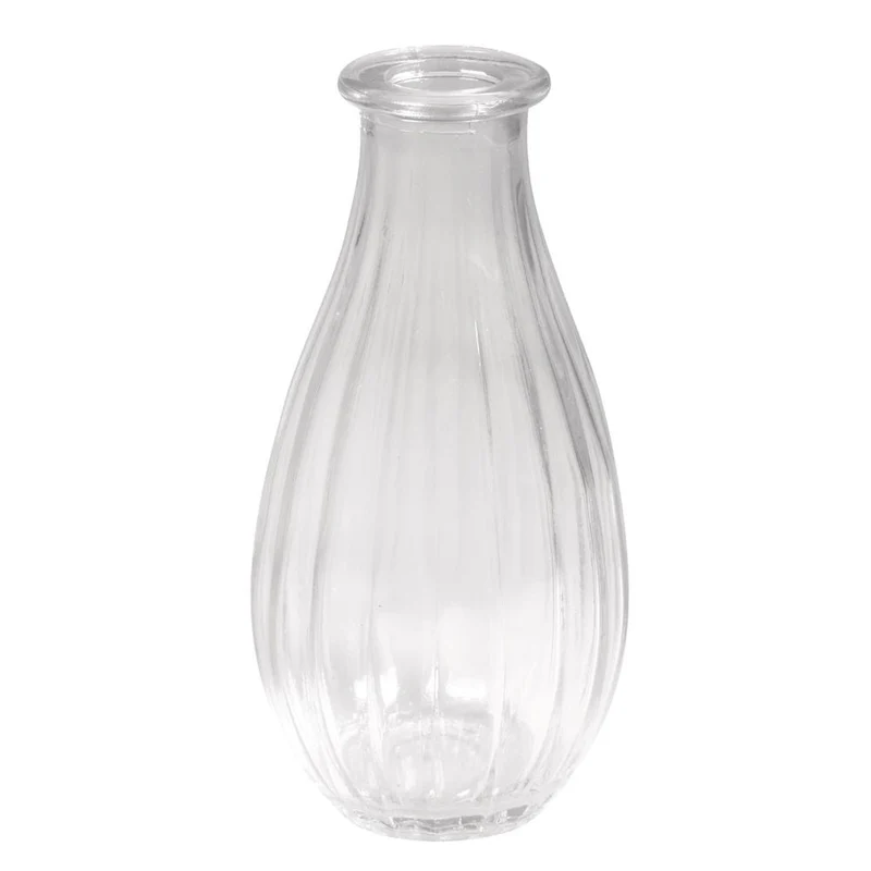 Vintage Glas Vase - klein