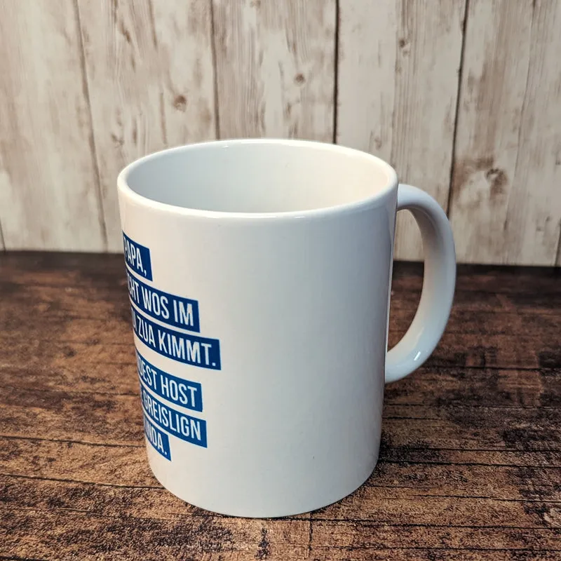 Tasse "Greislige Kinder"