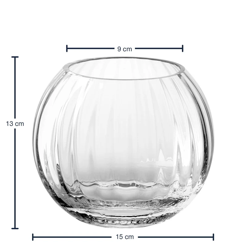 Kugelvase POESIA 13 cm
