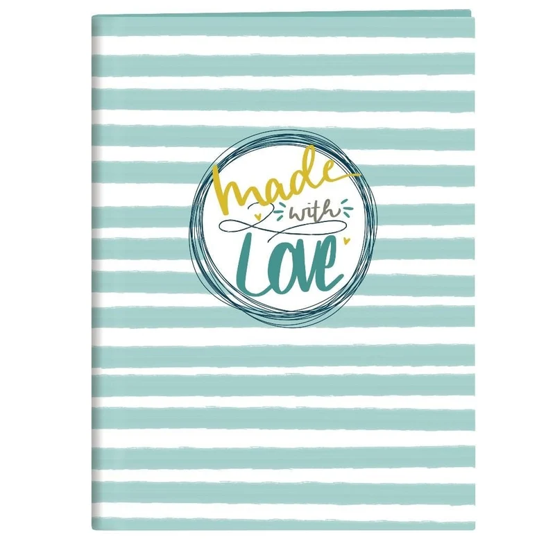 Baby Tagebuch made with love