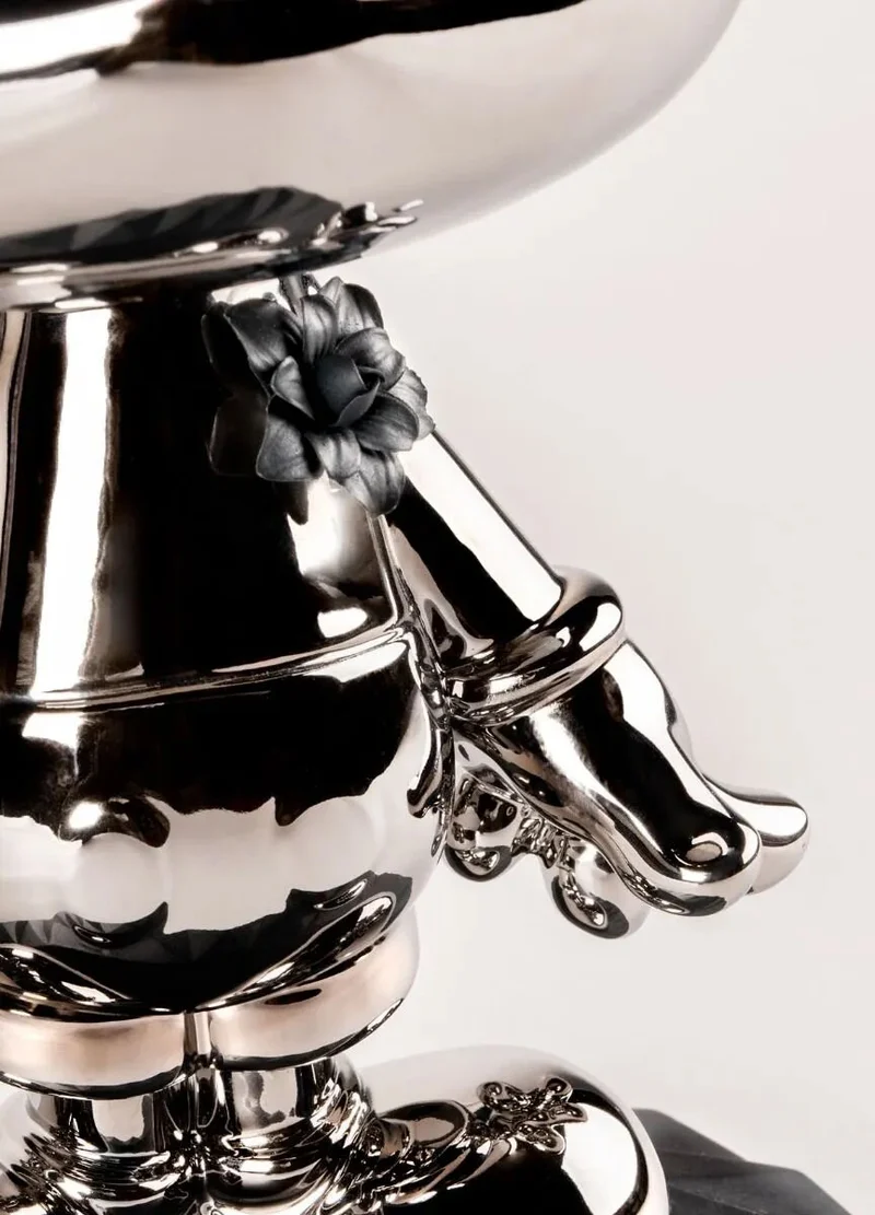 Figur MICKEY MOUSE in Platinum