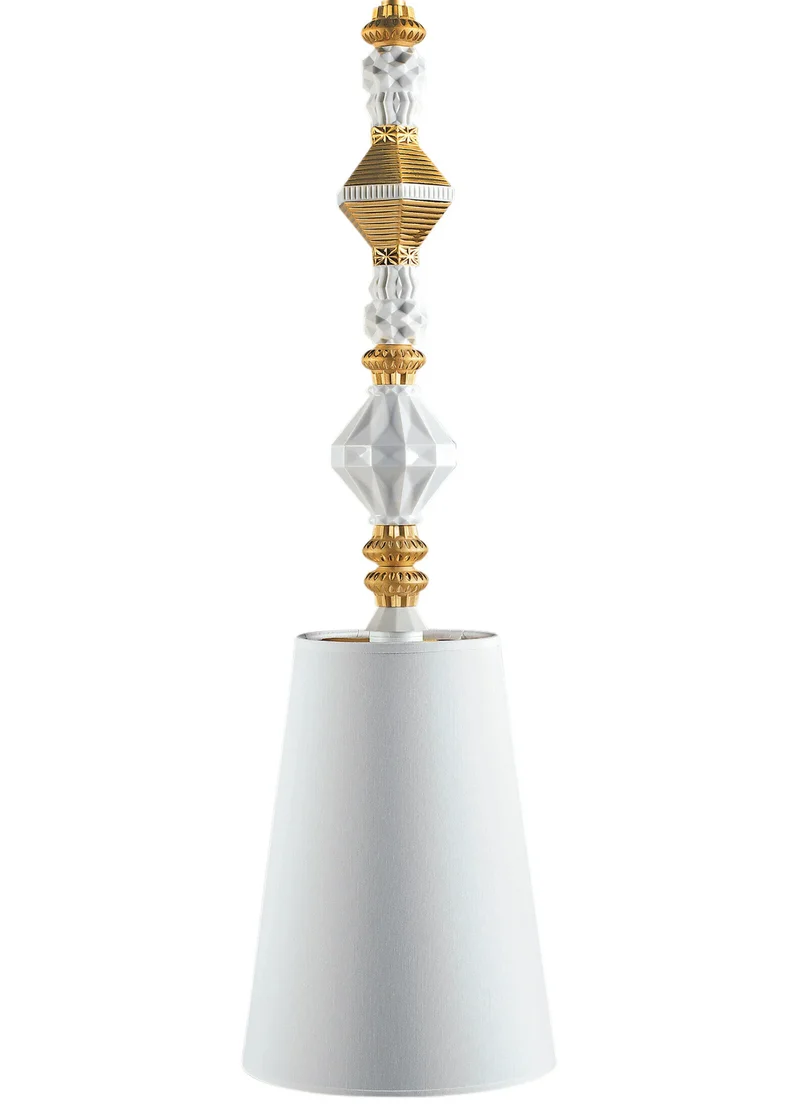 Hängeleuchte BELLE DE NUIT in Golden Luster