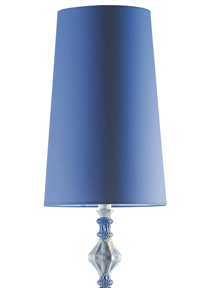 Stehleuchte BELLE DE NUIT in Blau
