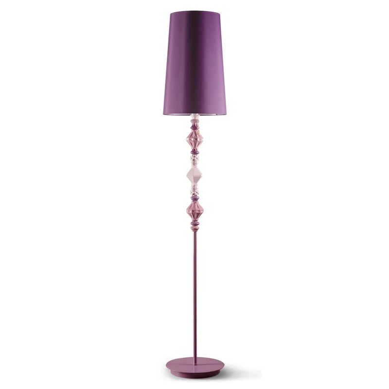 Stehleuchte BELLE DE NUIT in Pink