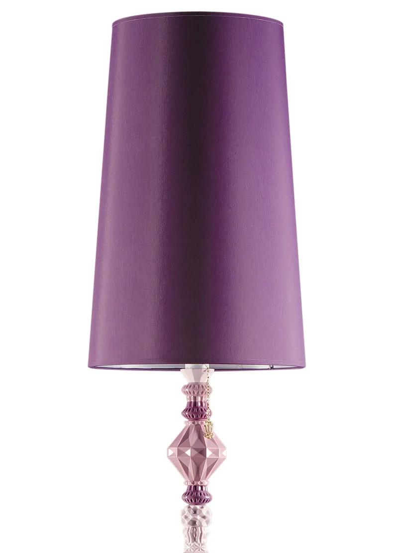 Stehleuchte BELLE DE NUIT in Pink