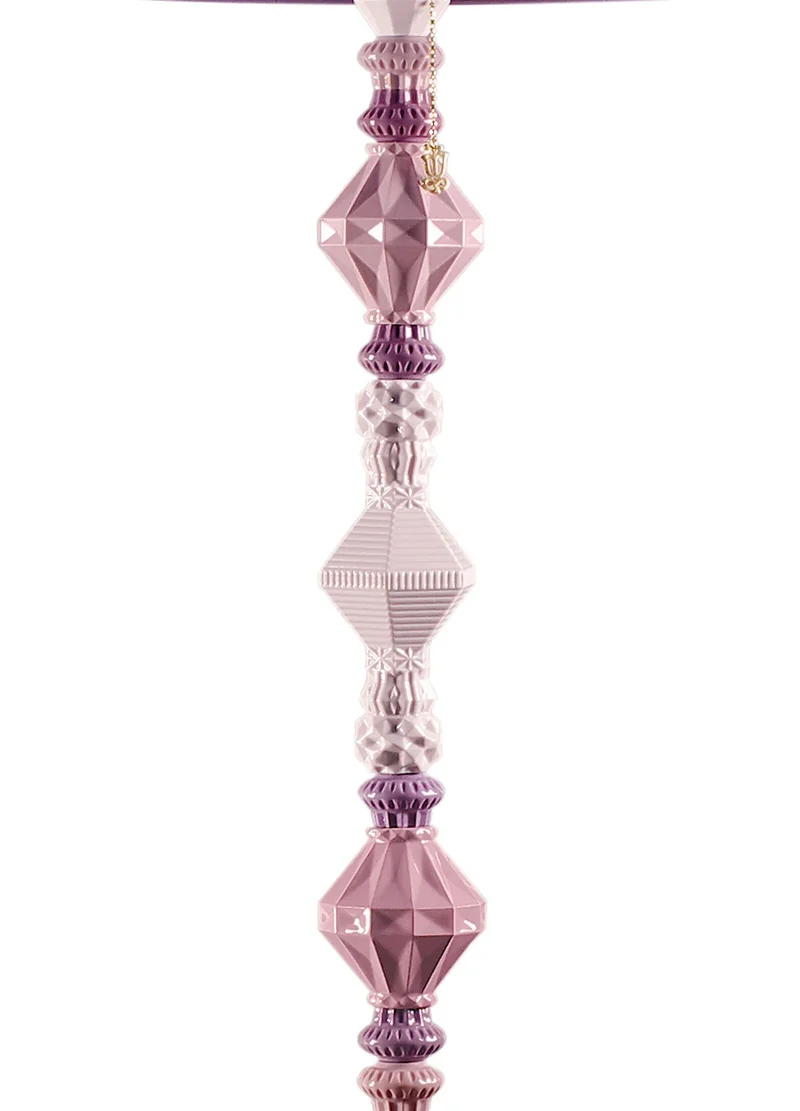 Stehleuchte BELLE DE NUIT in Pink