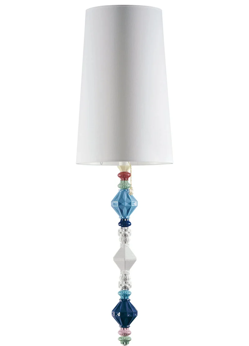 Stehleuchte BELLE DE NUIT in Multicolor