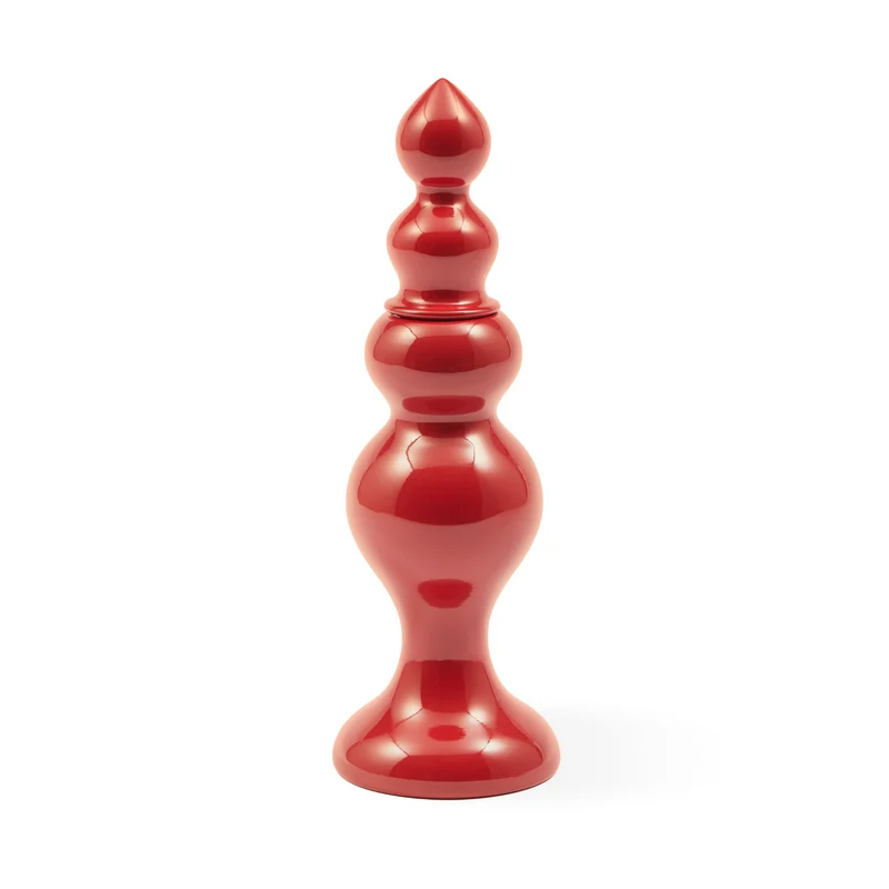 Salz- und Pfeffermühle GRINDER M rot