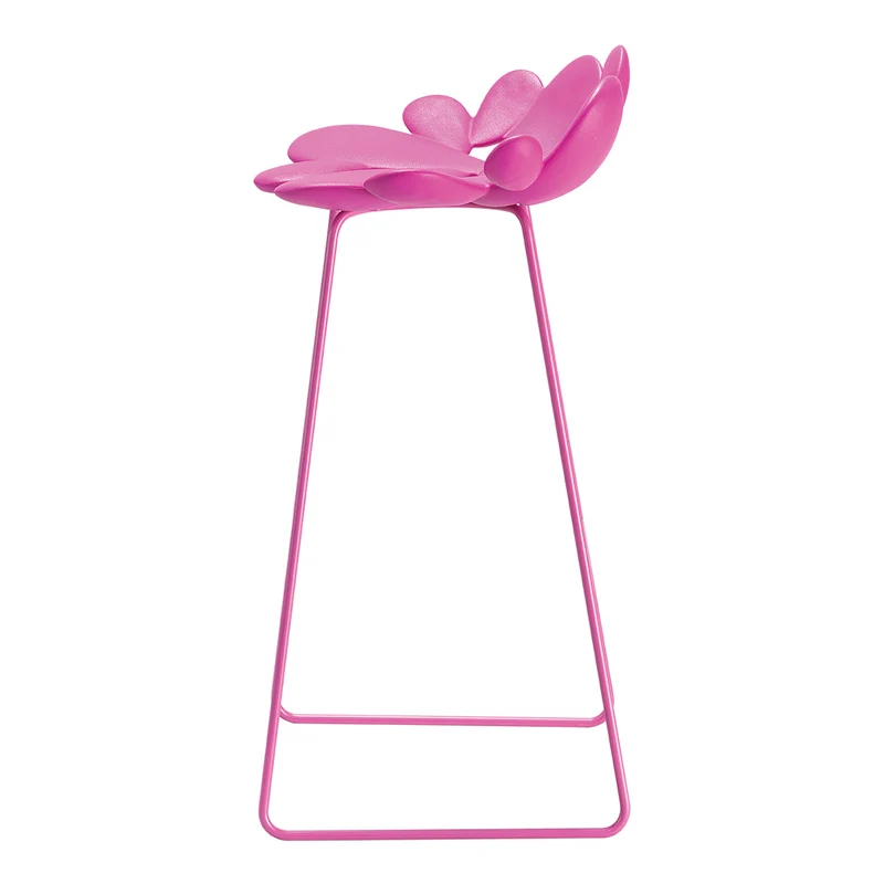 Barhocker FILICUDI fuchsia oder pink, für Indoor & Outdoor