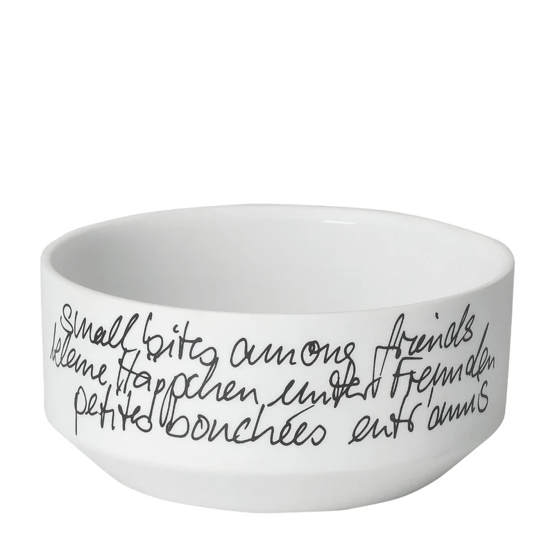 Räder Häppchenweise Schale Small bites