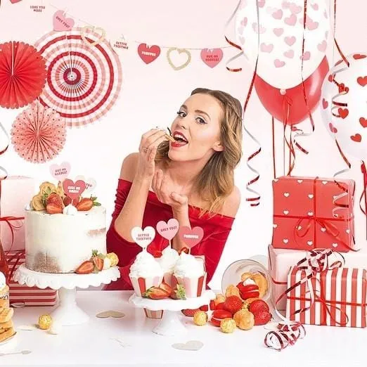 Partybox Sweet Love (32-teilig)
