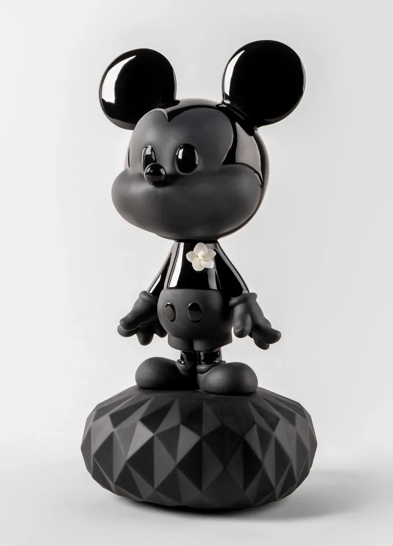 Figur MICKEY TOTAL BLACK