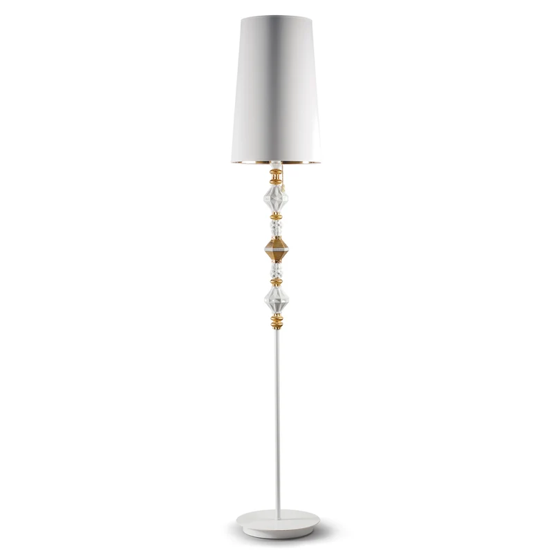Stehleuchte BELLE DE NUIT in Golden Luster