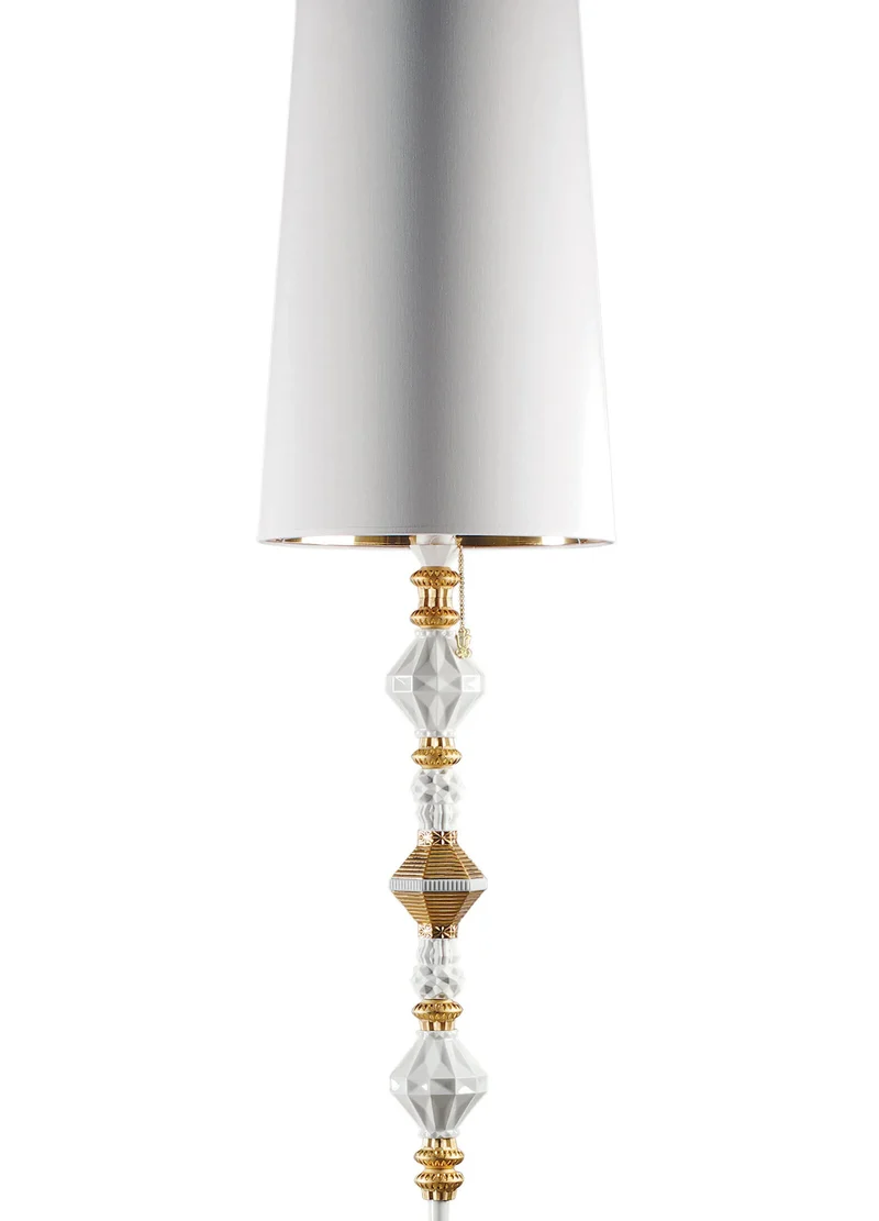 Stehleuchte BELLE DE NUIT in Golden Luster
