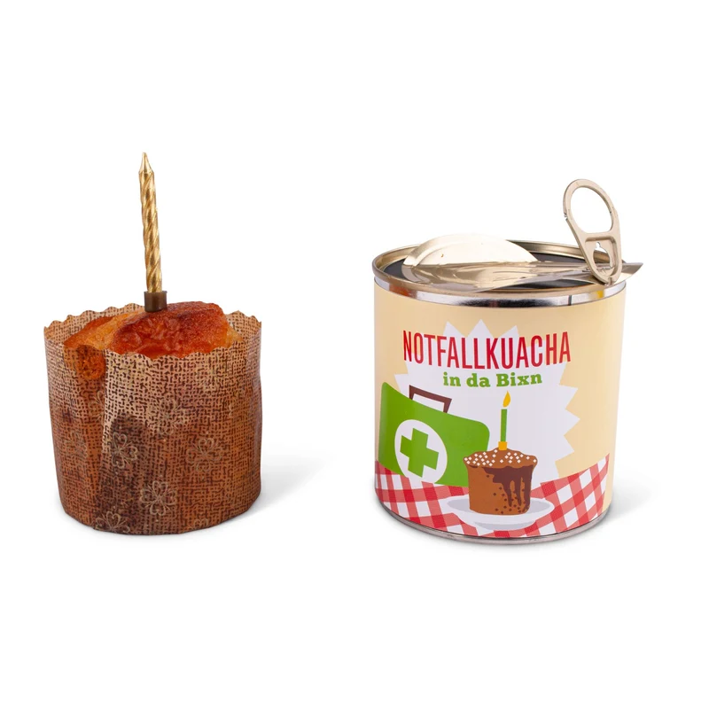 Notfall-Kuacha in da Bixn
