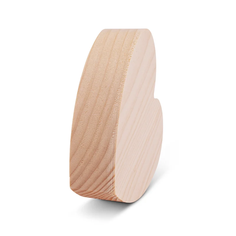 Holzherzerl "Bester Papa"