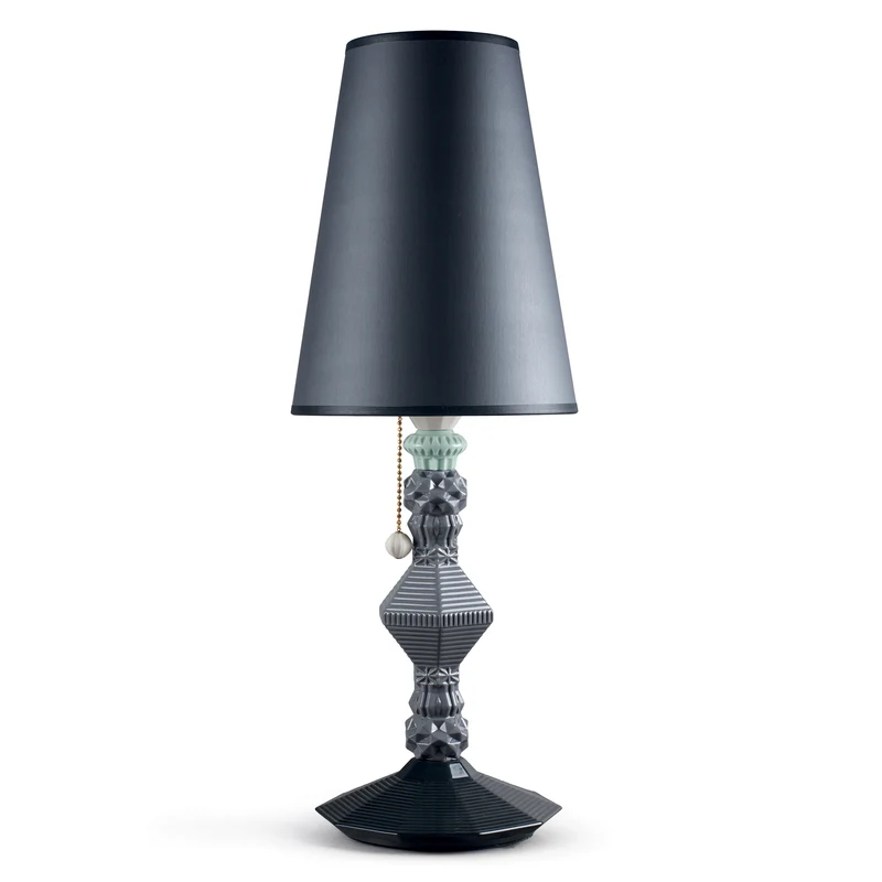 Tischleuchte BELLE DE NUIT in Schwarz