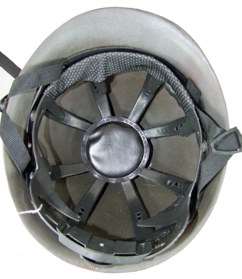 Feuerwehr Helm "Fire Brigade" für Erwachsene | Massiver Helm zum Kostüm