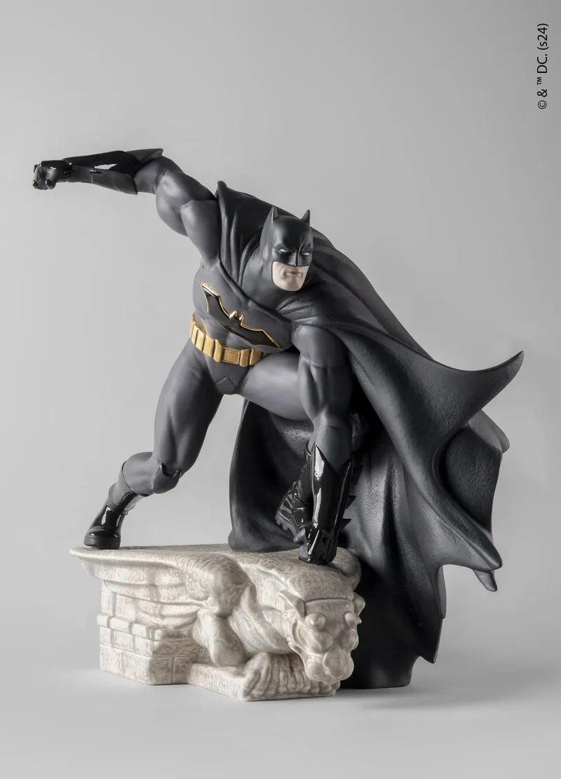 Skulptur BATMAN limitierte Edition