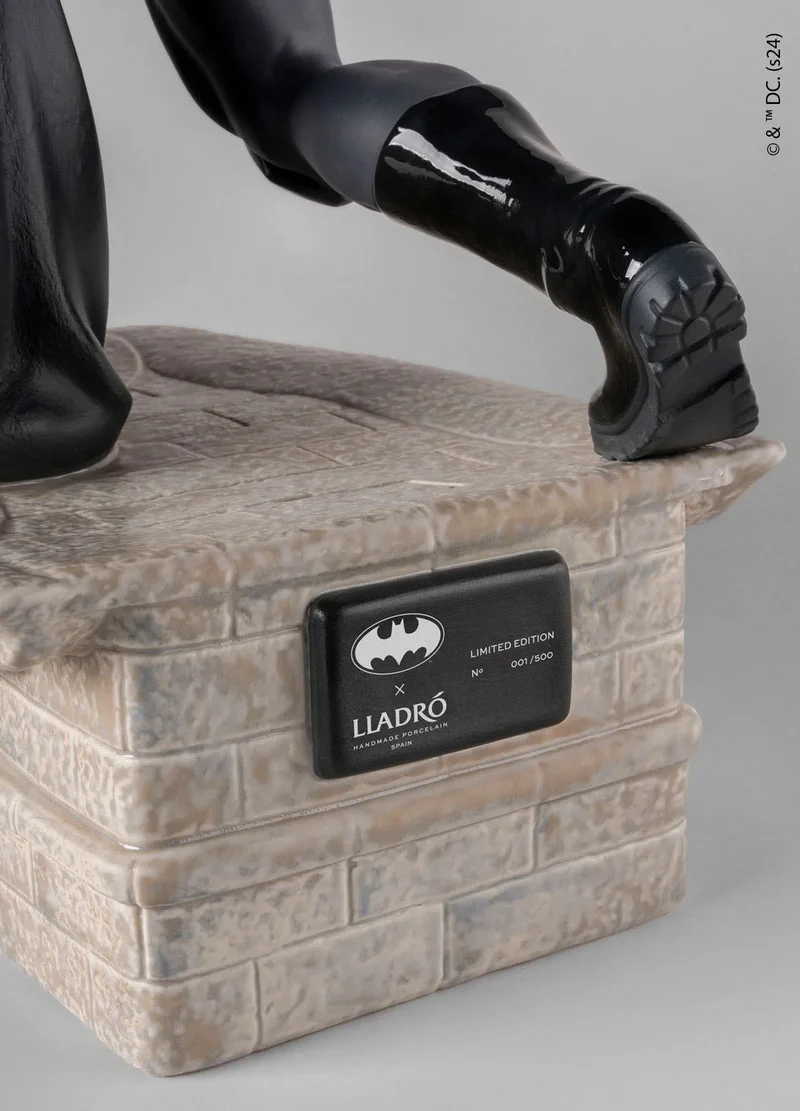 Skulptur BATMAN limitierte Edition