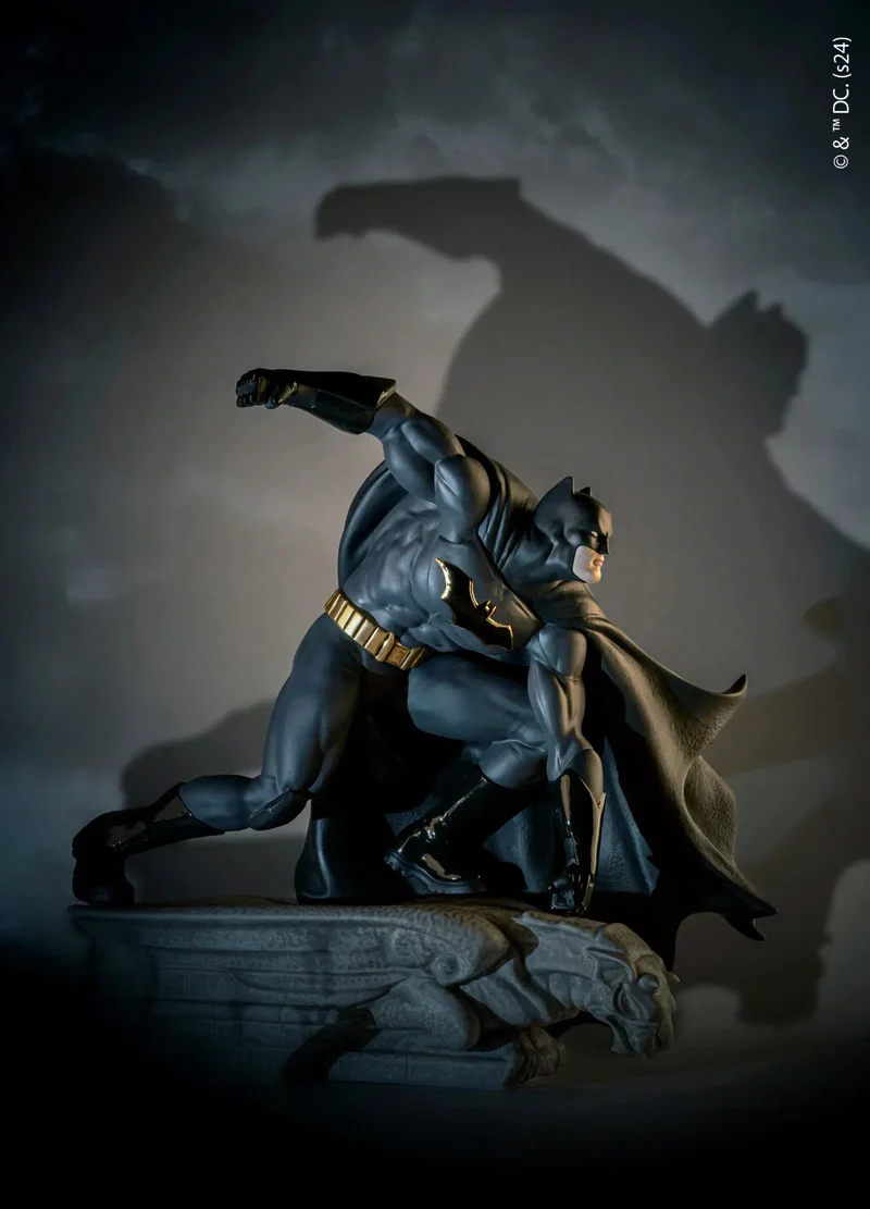 Skulptur BATMAN limitierte Edition