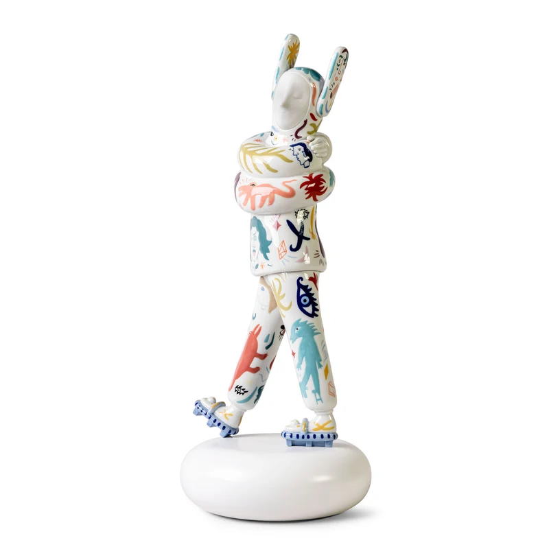 Figur EMBRACED als limited Edition, H57 cm
