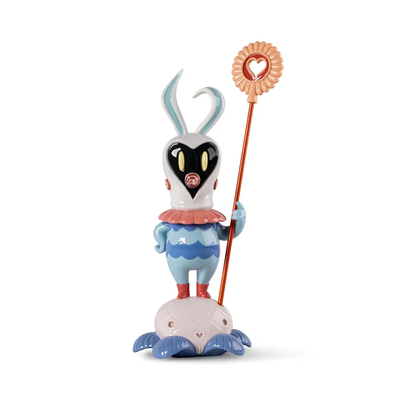 Figur SOUL RIDER als limited Edition, H40 cm