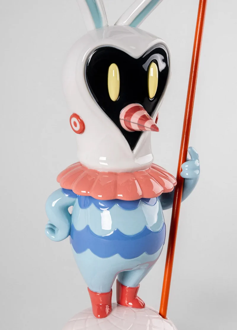Figur SOUL RIDER als limited Edition, H40 cm