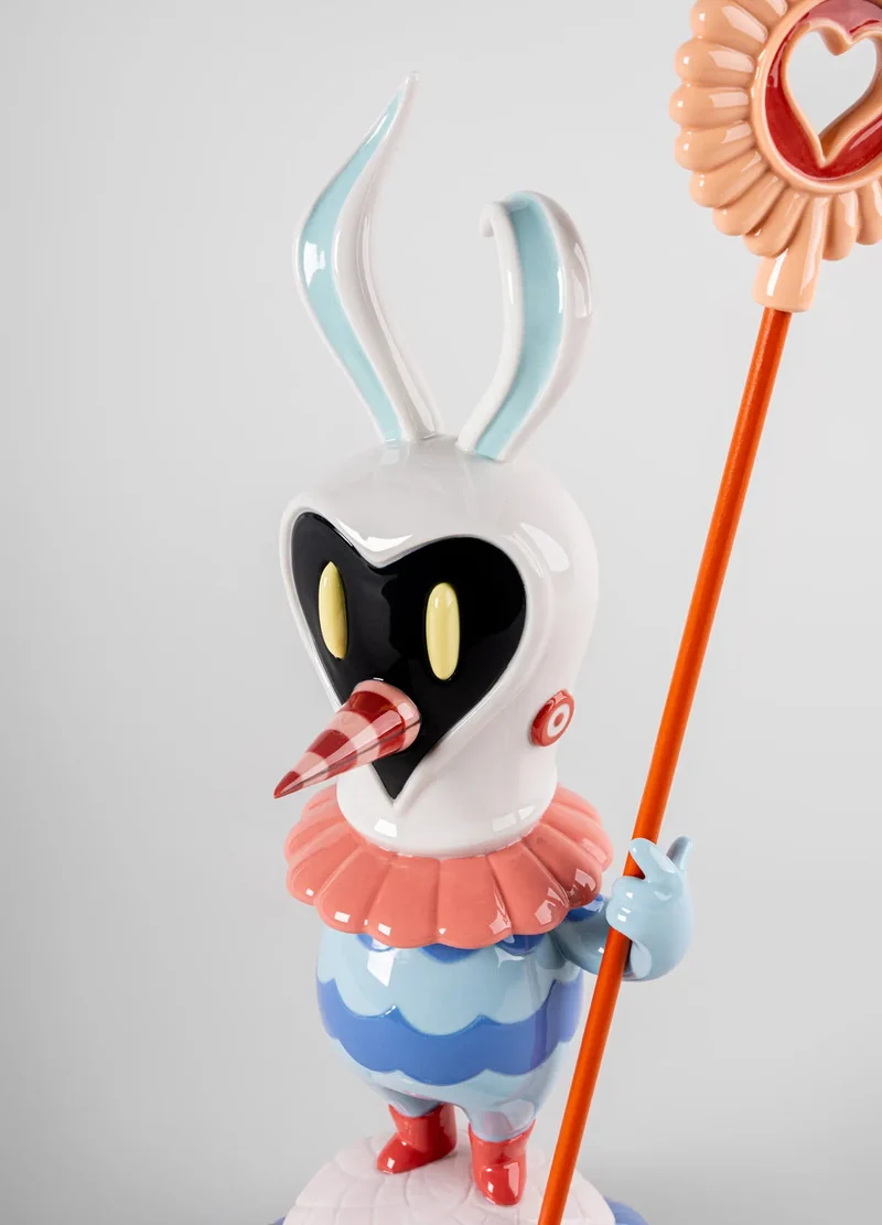 Figur SOUL RIDER als limited Edition, H40 cm