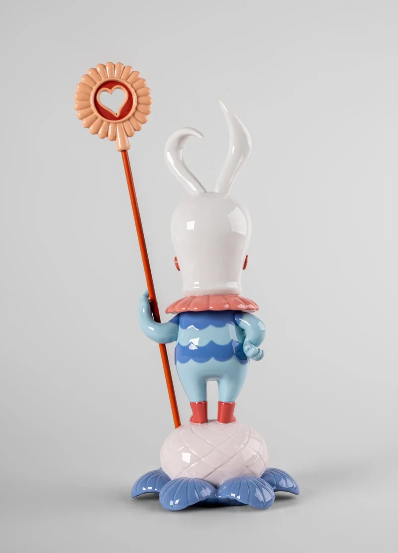 Figur SOUL RIDER als limited Edition, H40 cm