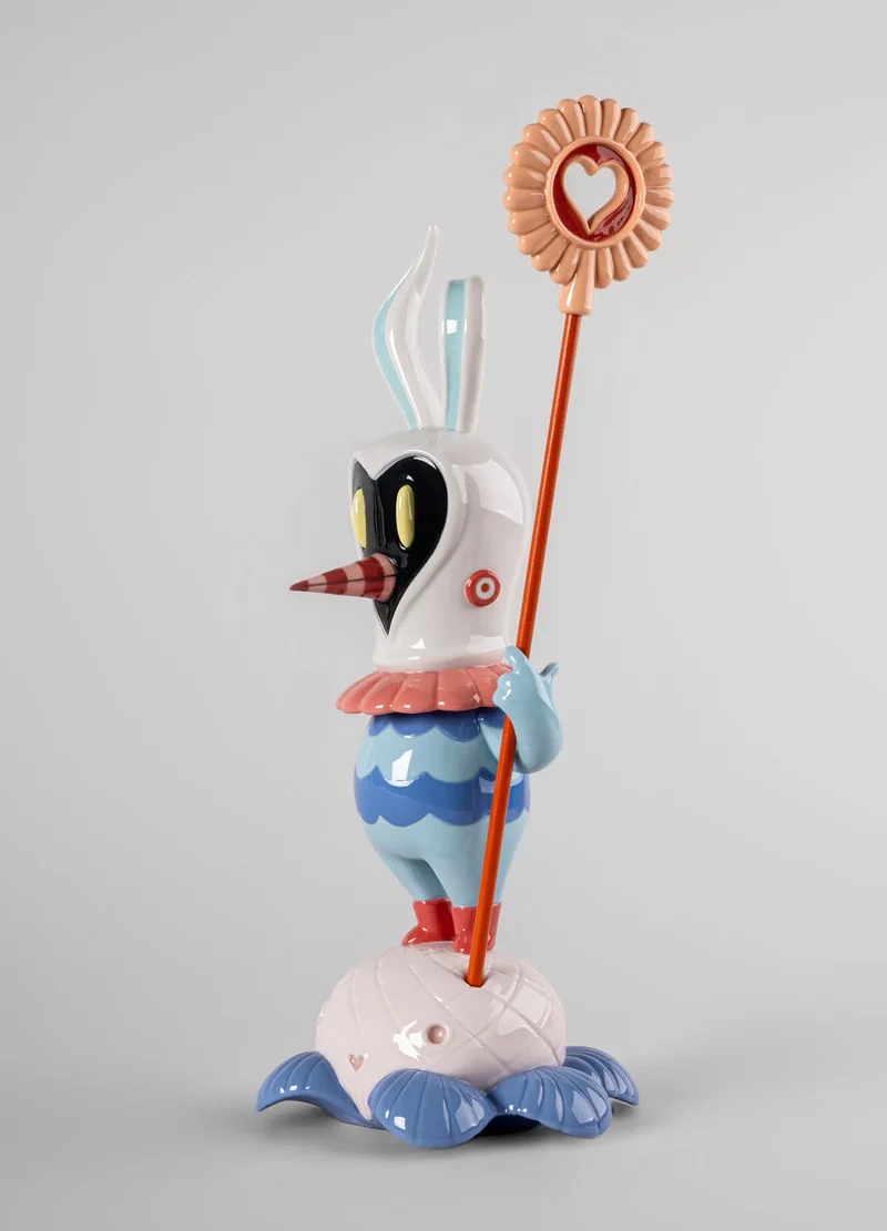 Figur SOUL RIDER als limited Edition, H40 cm
