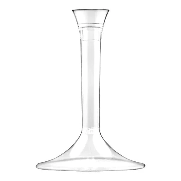 Mehrweg Sektglas aus Kunststoff (20 Stück)