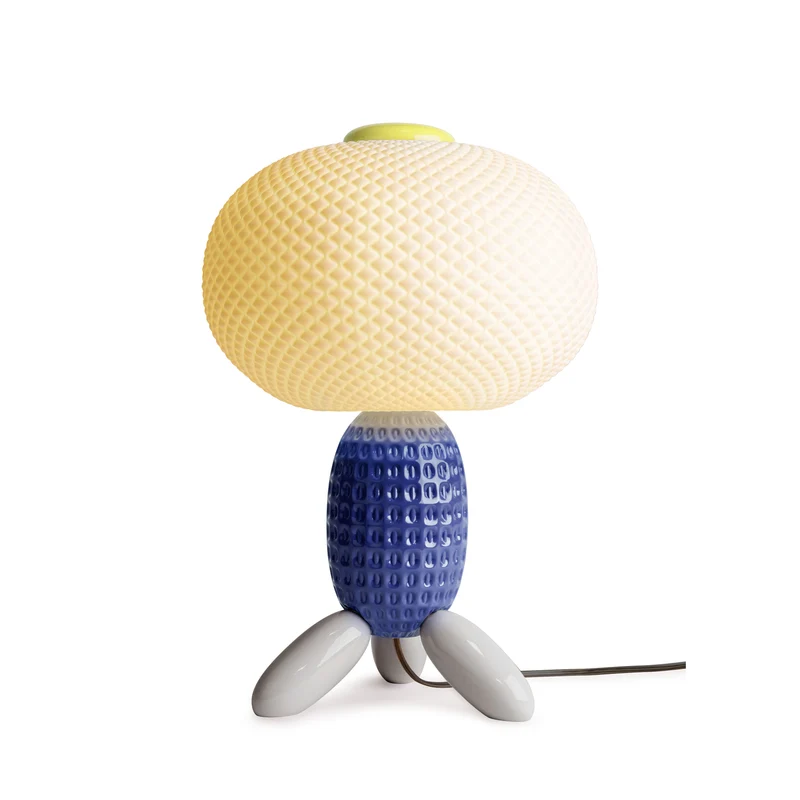 Tschleuchte SOFT BLOWN in Blau