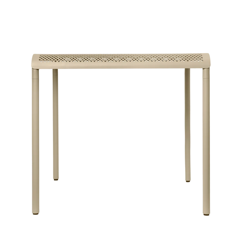 Esstisch Dapple Cashmere 80x80 - fermLIVING