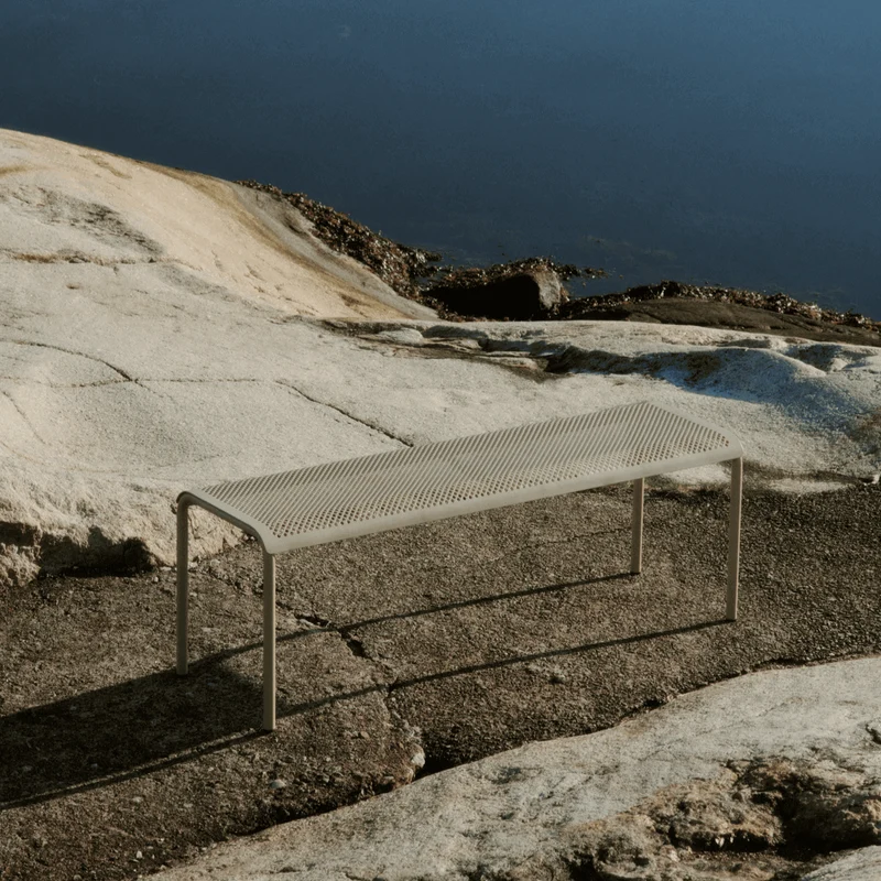 Bank Dapple Cashmere Outdoormöbel - fermLIVING