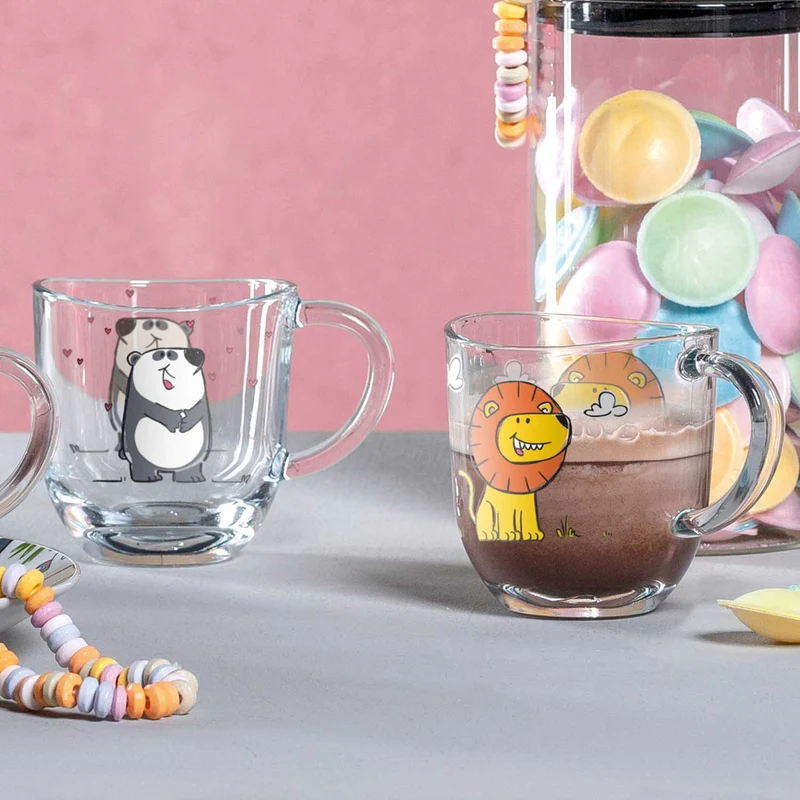 Tasse BAMBINI 280 ml Löwe