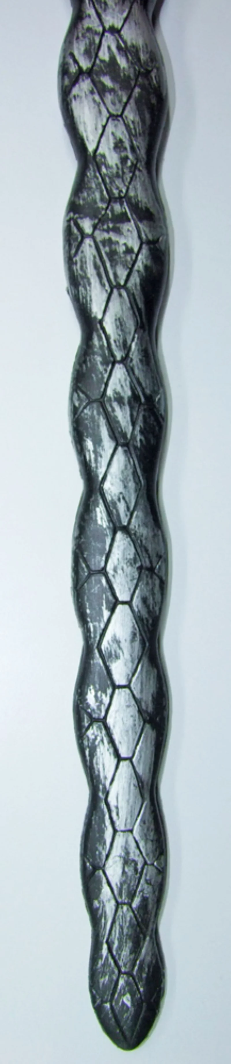 Drachentöter Schwert mit Schlangenkopf 88 cm