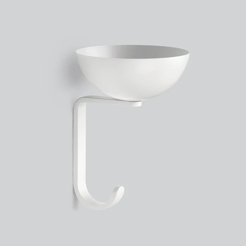 Wandhaken Nest Weiss - Northern