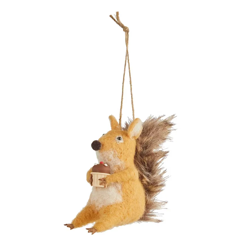 HANG ON Baumanhänger Eichhörnchen