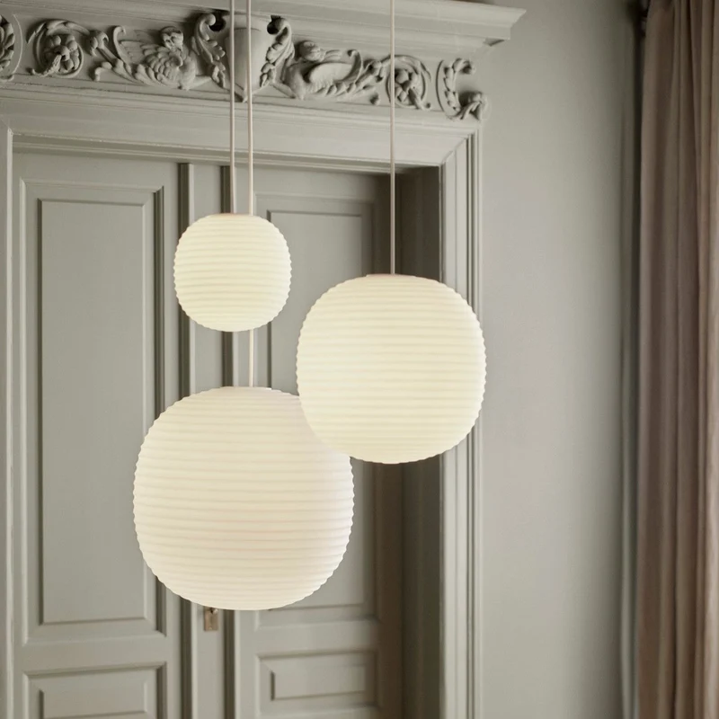 Hängeleuchte Lantern Lamp Large - New Works