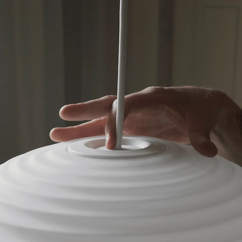 Hängeleuchte Lantern Lamp Large - New Works